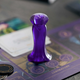 A closer look at the Evil Queen, one of the new characters for Villainous.